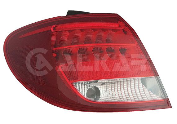 ALKAR Luce posteriore 2011701