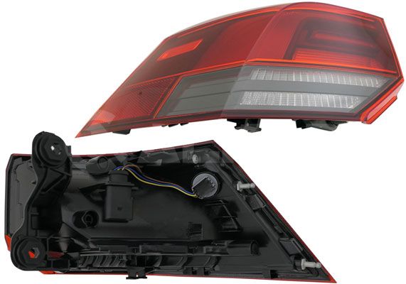 ALKAR Luce posteriore 2021137