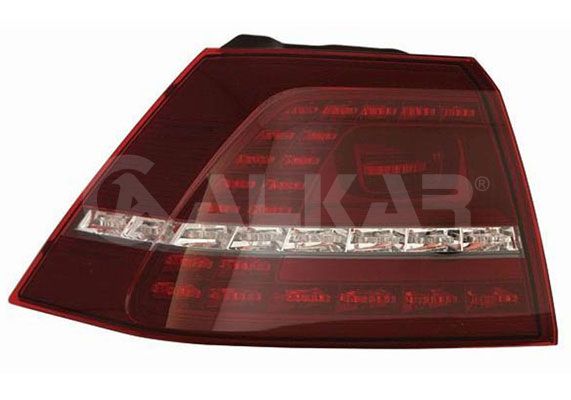 ALKAR Luce posteriore 2071137