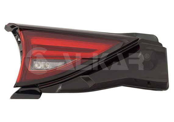 ALKAR Luce posteriore 2087906