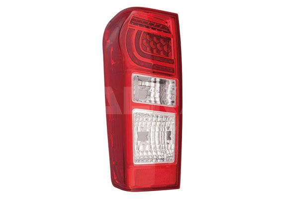 ALKAR Luce posteriore 2201045