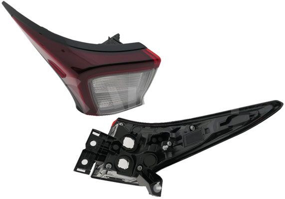 ALKAR Luce posteriore 2201081