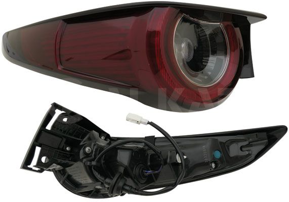 ALKAR Luce posteriore 2201343
