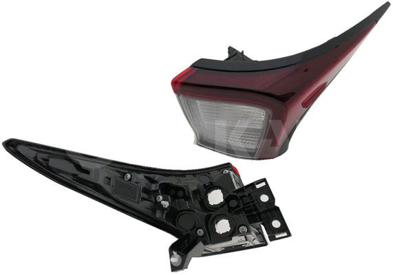 ALKAR Luce posteriore 2202081