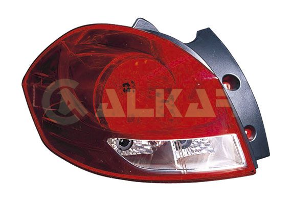 ALKAR Luce posteriore 2202187