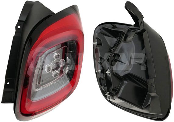 ALKAR Luce posteriore 2202350