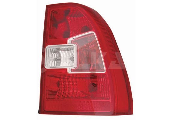 ALKAR Luce posteriore 2202655