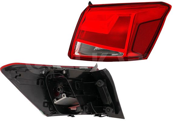 ALKAR Luce posteriore 2202770