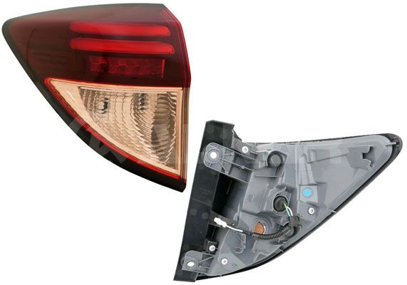ALKAR Luce posteriore 2203741