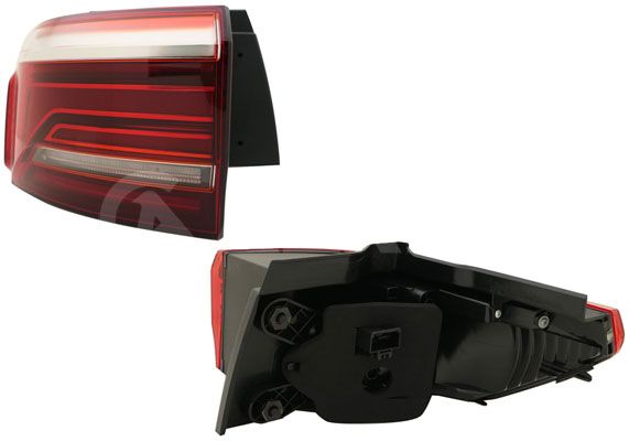 ALKAR Luce posteriore 2203923