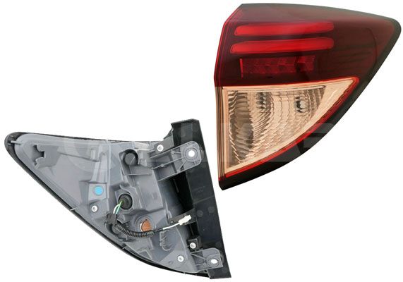 ALKAR Luce posteriore 2204741