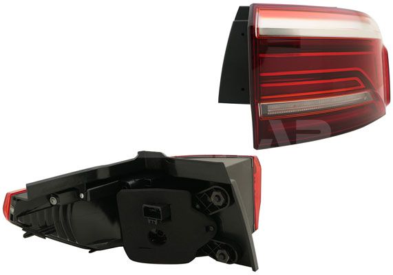 ALKAR Luce posteriore 2204923