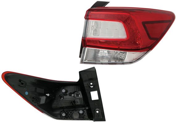 ALKAR Luce posteriore 2204998