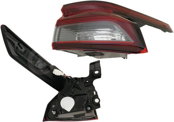 ALKAR Luce posteriore 2206570