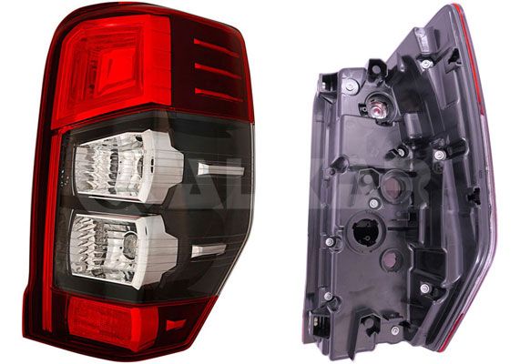 ALKAR Luce posteriore 2208022