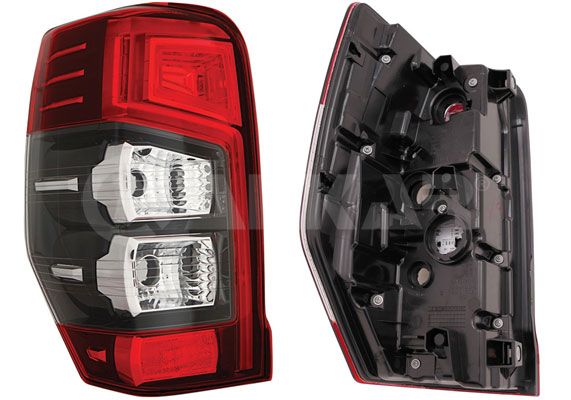ALKAR Luce posteriore 2209022