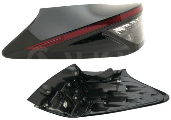 ALKAR Luce posteriore 2211065