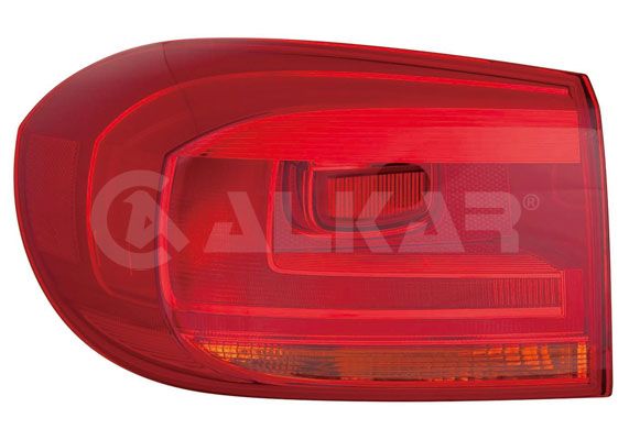 ALKAR Luce posteriore 2211134