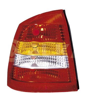 ALKAR Luce posteriore 2211437