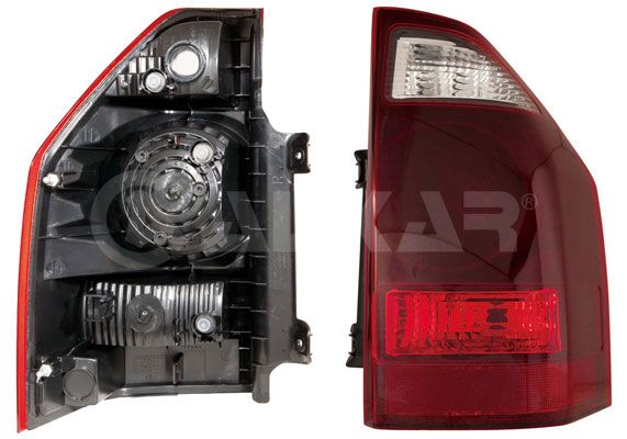 ALKAR Luce posteriore 2212020