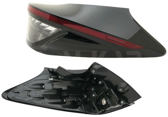 ALKAR Luce posteriore 2212065
