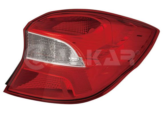 ALKAR Luce posteriore 2212385