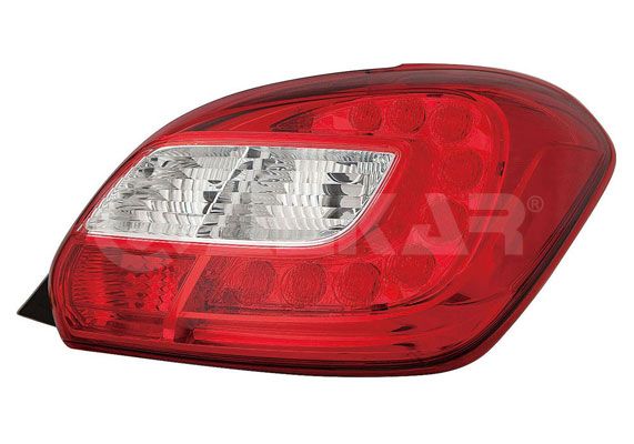 ALKAR Luce posteriore 2212657
