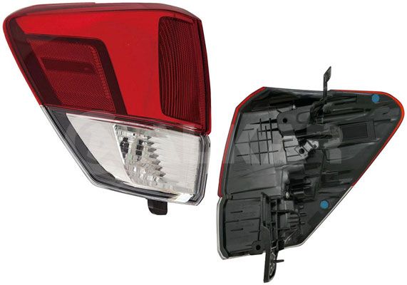 ALKAR Luce posteriore 2215998