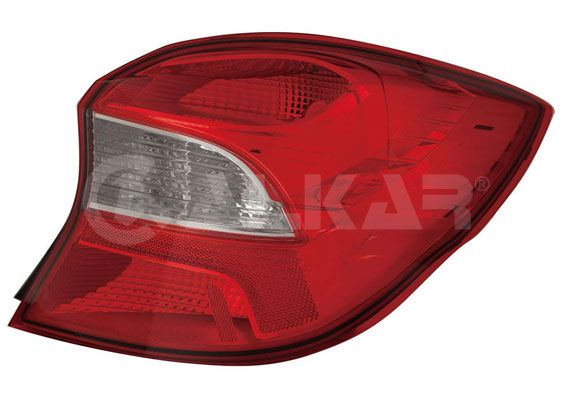 ALKAR Luce posteriore 2216385