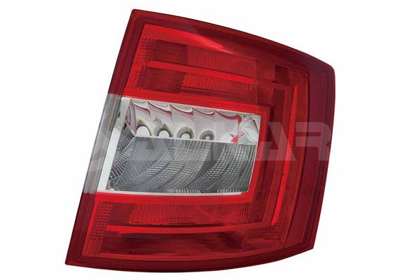 ALKAR Luce posteriore 2216569