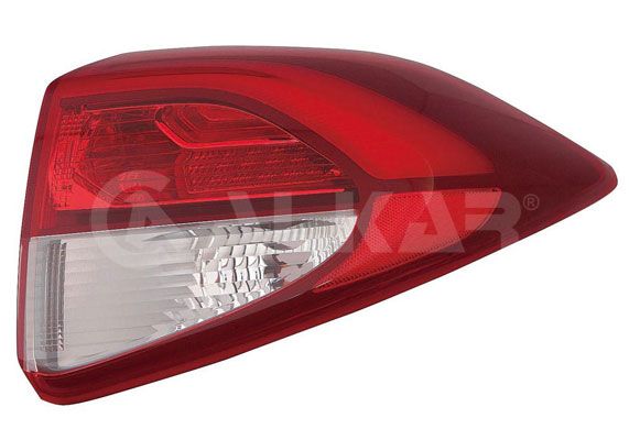ALKAR Luce posteriore 2216632