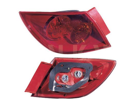 ALKAR Luce posteriore 2216652