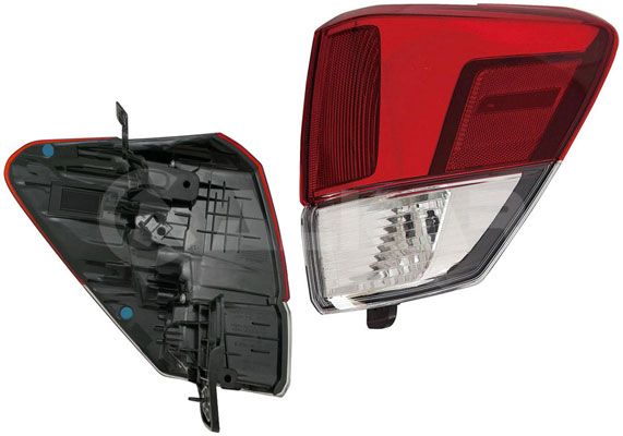 ALKAR Luce posteriore 2216998