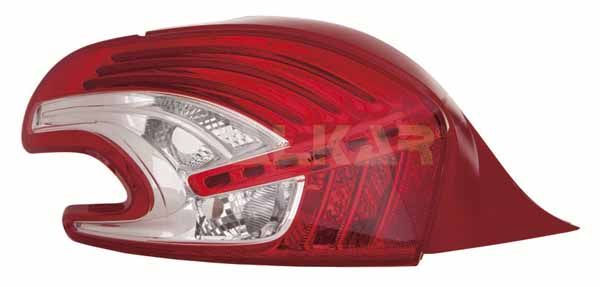 ALKAR Luce posteriore 2222286