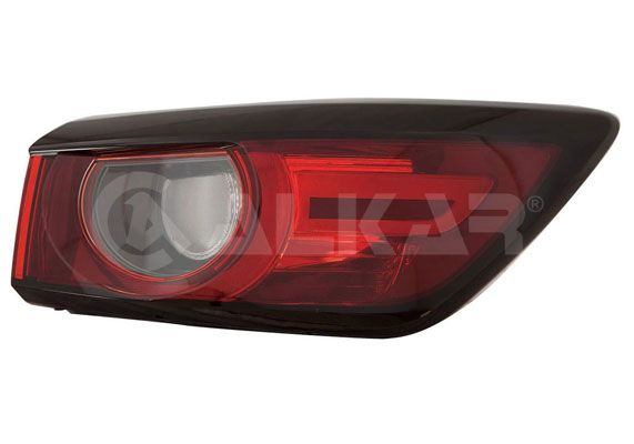 ALKAR Luce posteriore 2222674