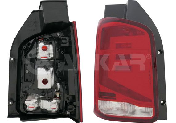 ALKAR Luce posteriore 2227110