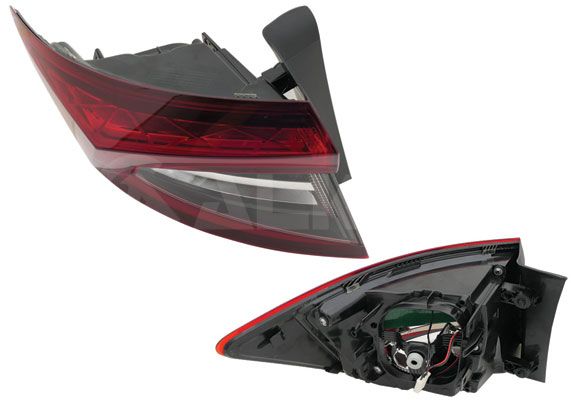 ALKAR Luce posteriore 2231527