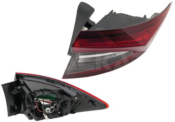 ALKAR Luce posteriore 2232527