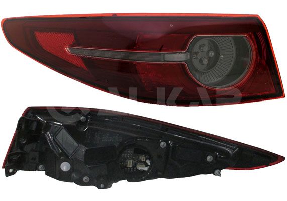 ALKAR Luce posteriore 2233652