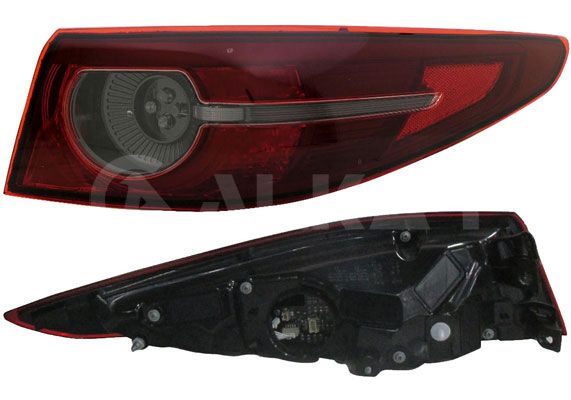 ALKAR Luce posteriore 2234652
