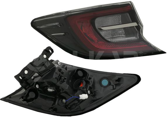 ALKAR Luce posteriore 2236034