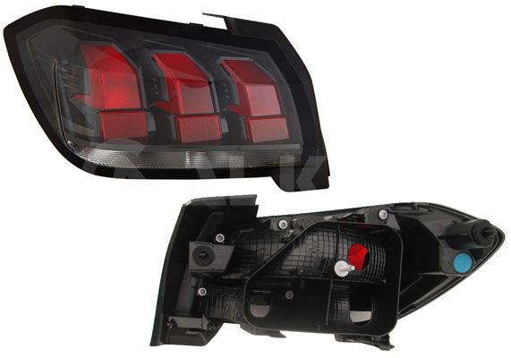 ALKAR Luce posteriore 2239284