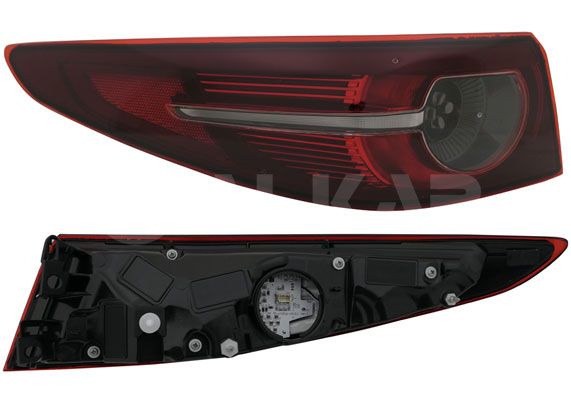 ALKAR Luce posteriore 2239652