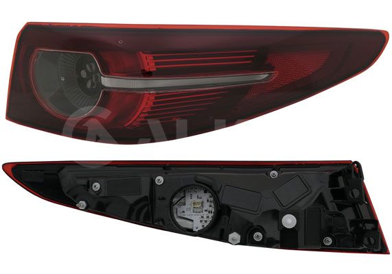ALKAR Luce posteriore 2240652