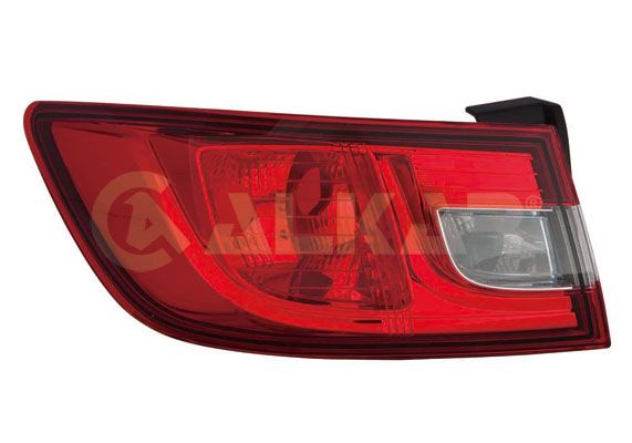 ALKAR Luce posteriore 2241187