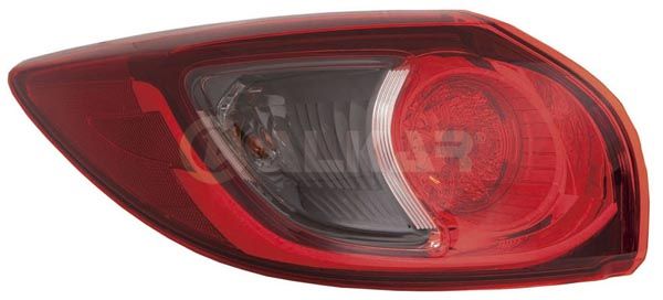 ALKAR Luce posteriore 2241906