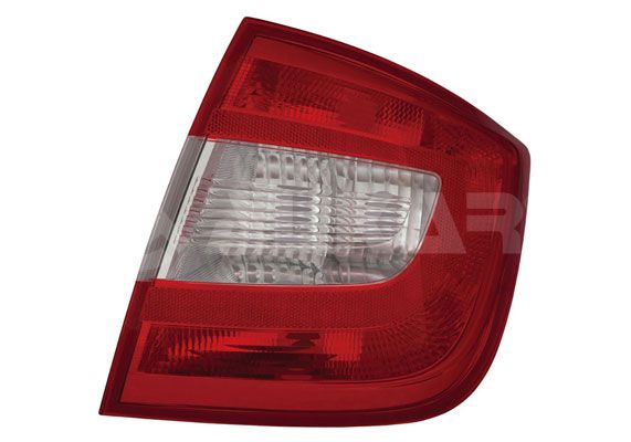 ALKAR Luce posteriore 2242522