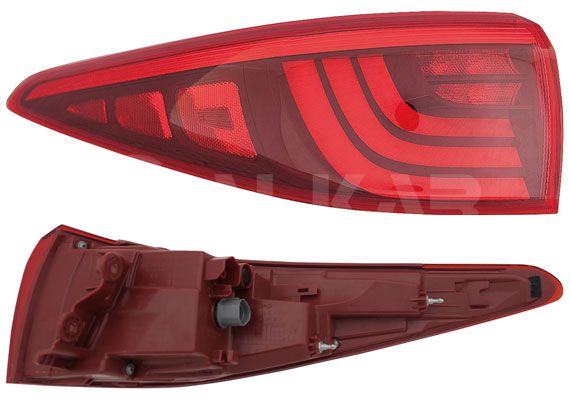 ALKAR Luce posteriore 2243655