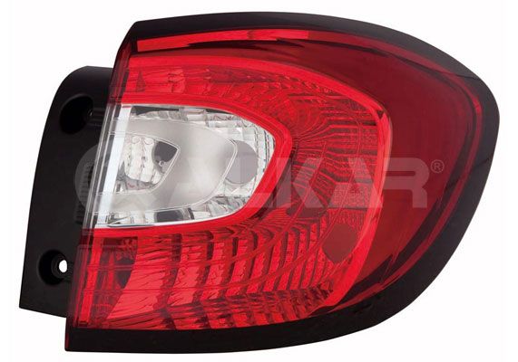 ALKAR Luce posteriore 2252187
