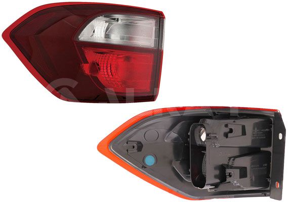 ALKAR Luce posteriore 2252359